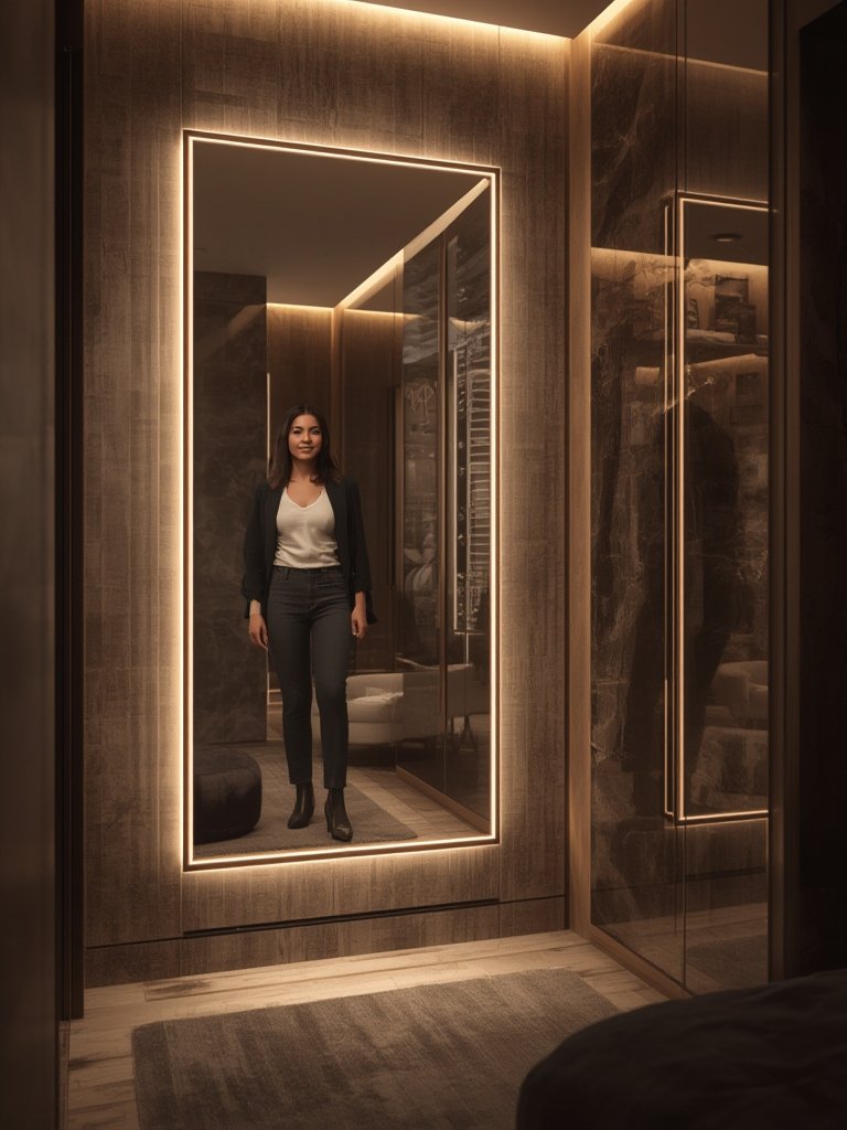 Ai Mirror: 7 Amazing Ways To Transform Home Fitness (Proven Guide) 4 ai mirror - Illustration 3