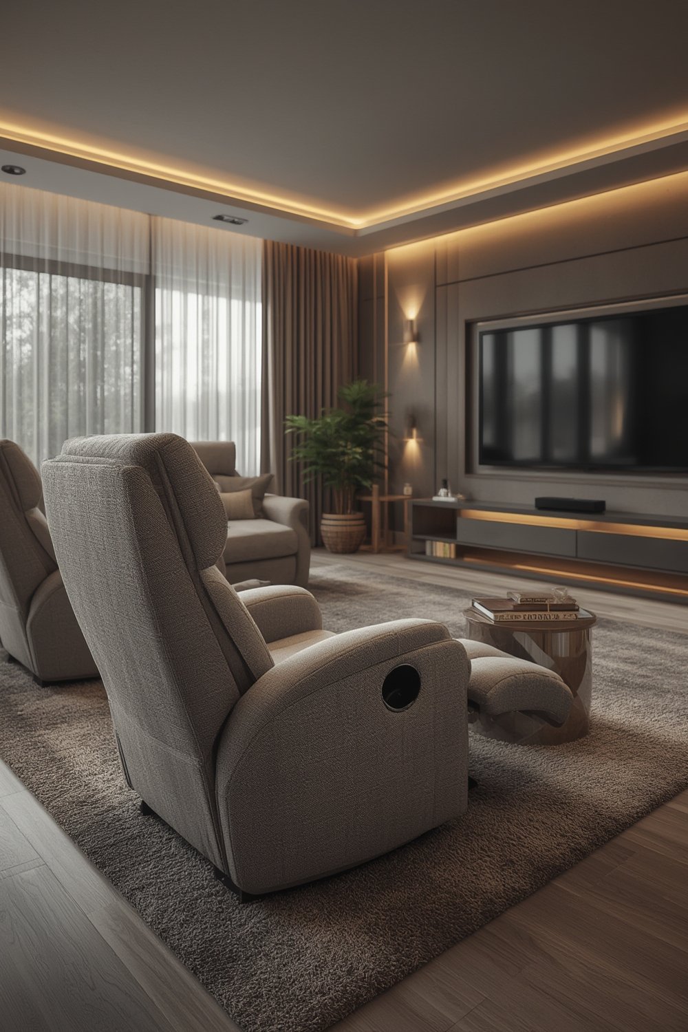 Massage Recliner: 7 Ultimate Steps For The Best Home Relaxation In 2026 1 massage recliner product view