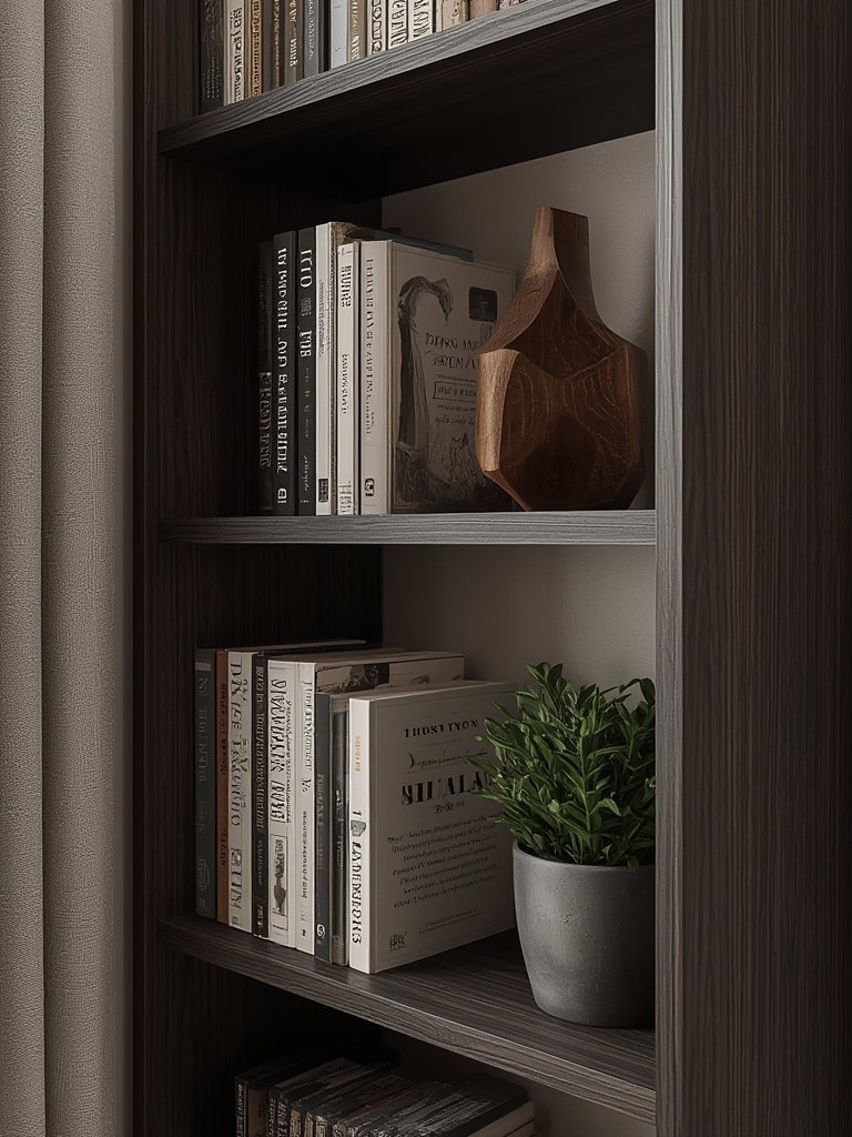 bookshelf blackwood in action