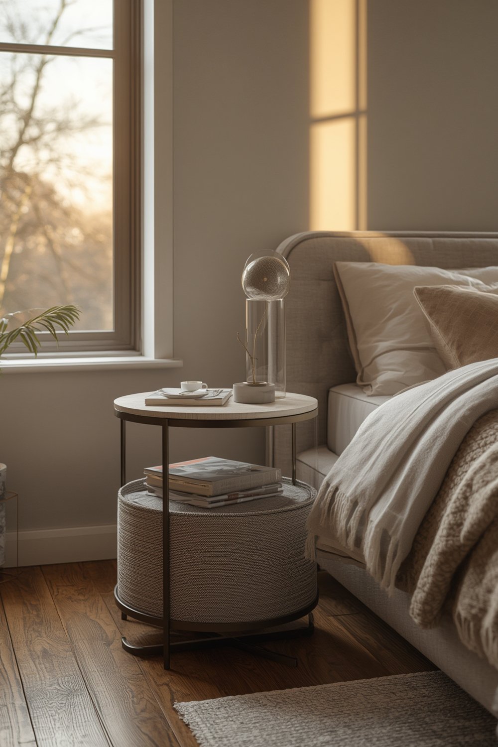 side table product view