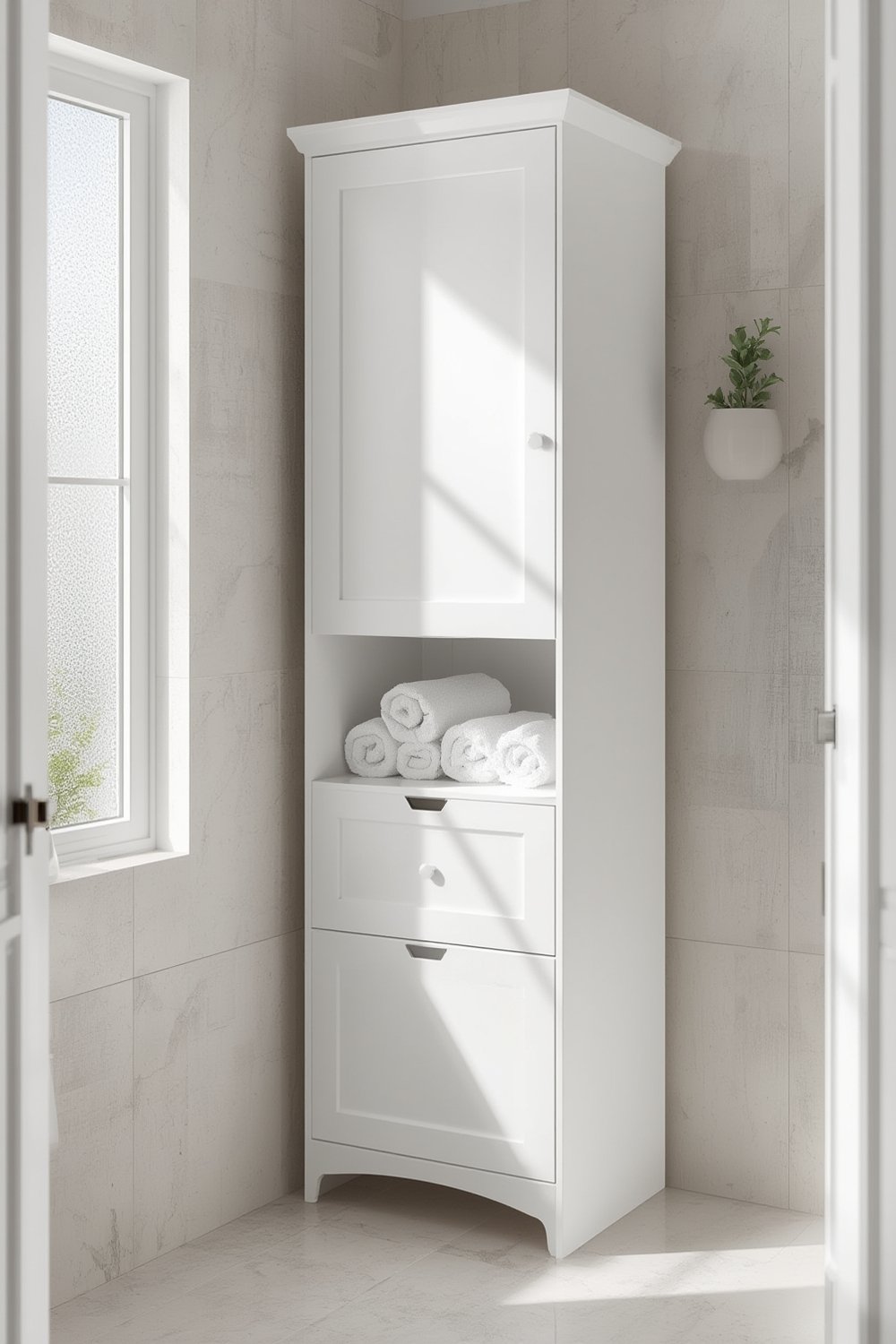 storage cabinet product view